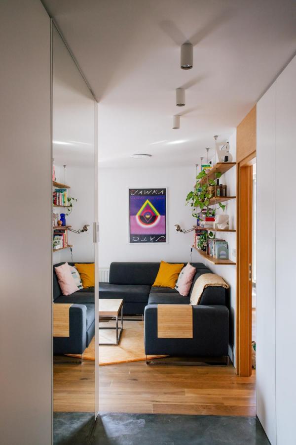 Nadwislanska11 - Klimatyczny Apartament Tuz Nad Wisla Cracóvia Exterior foto